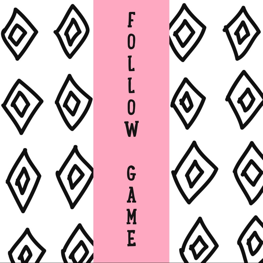 Follow Goal 75,000 followers